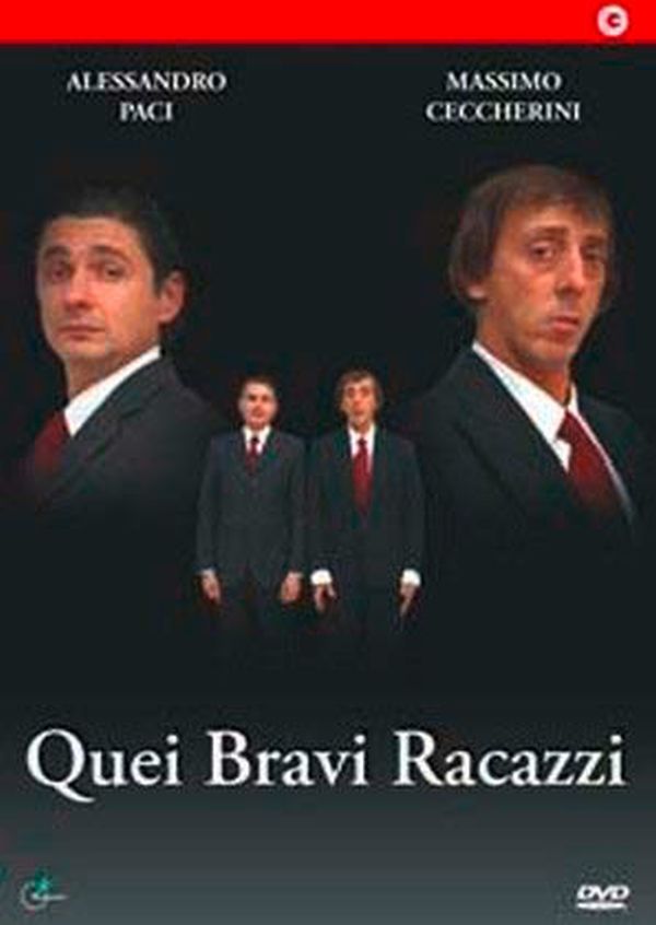 Edizione DVD di Quei bravi racazzi