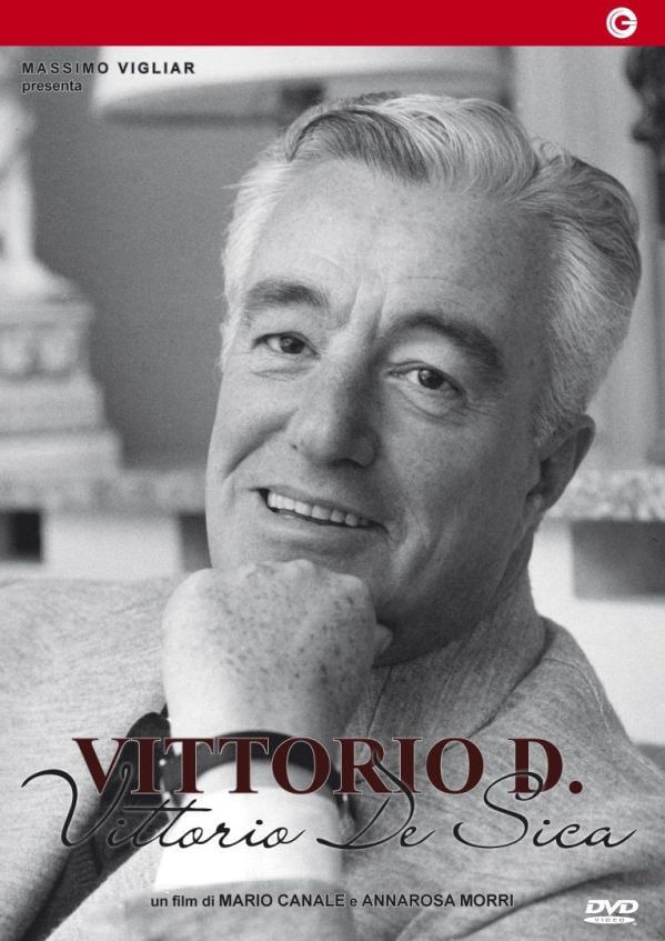 Edizione DVD di Vittorio D.