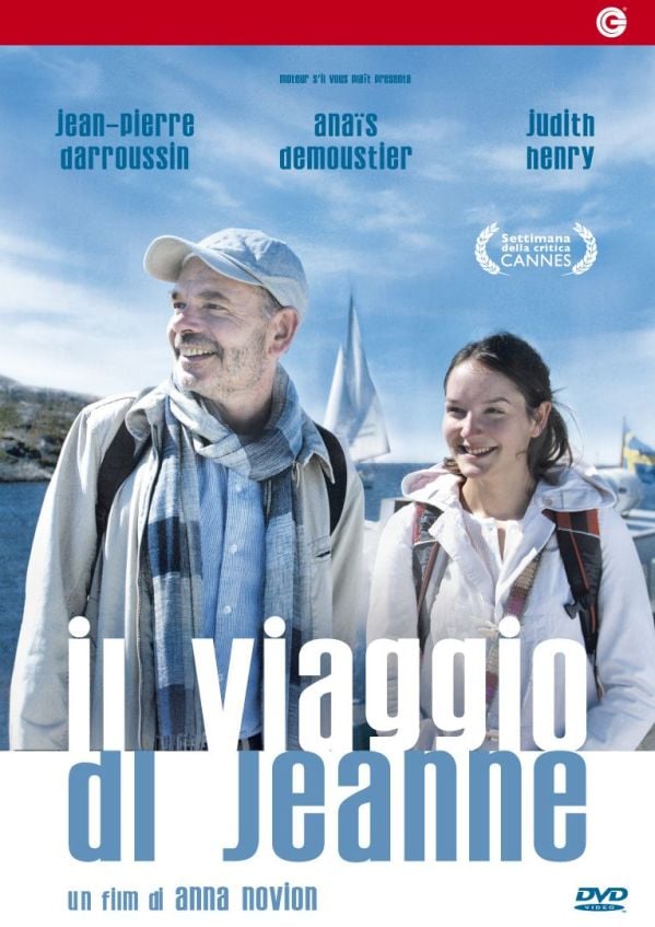 Edizione DVD di Il viaggio di Jeanne