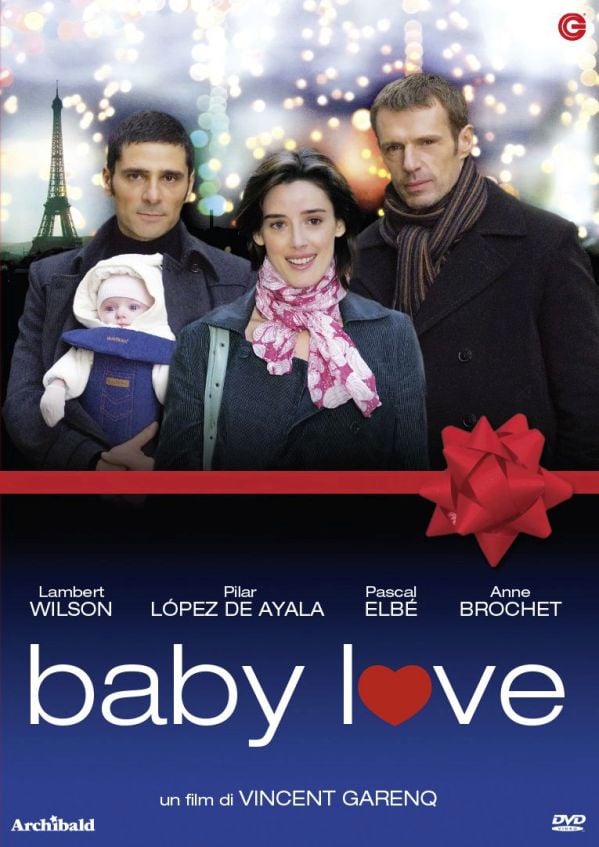Edizione DVD di Baby love