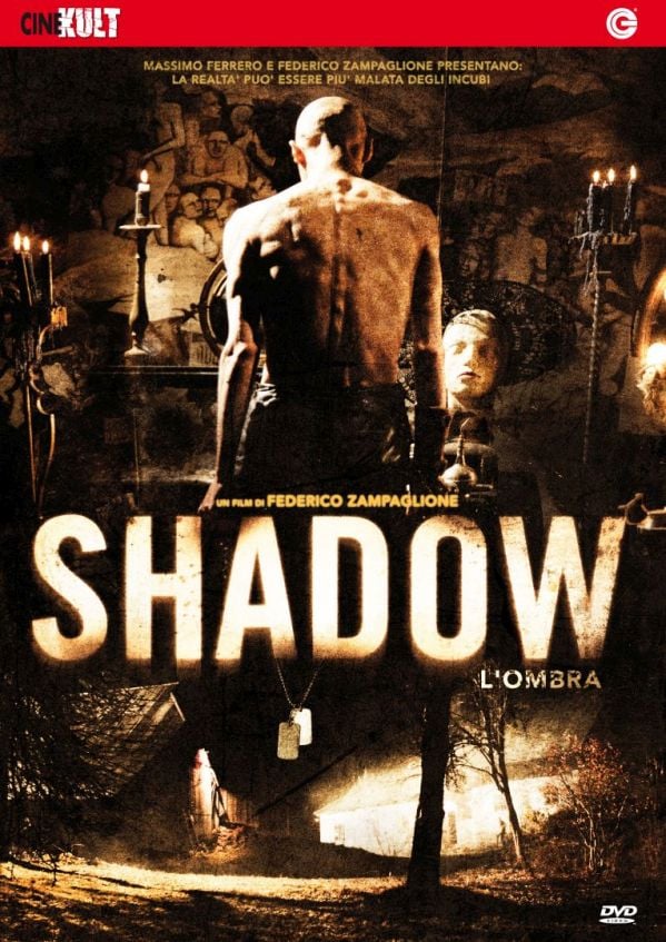 Edizione Blu-ray di Shadow – L’ombra