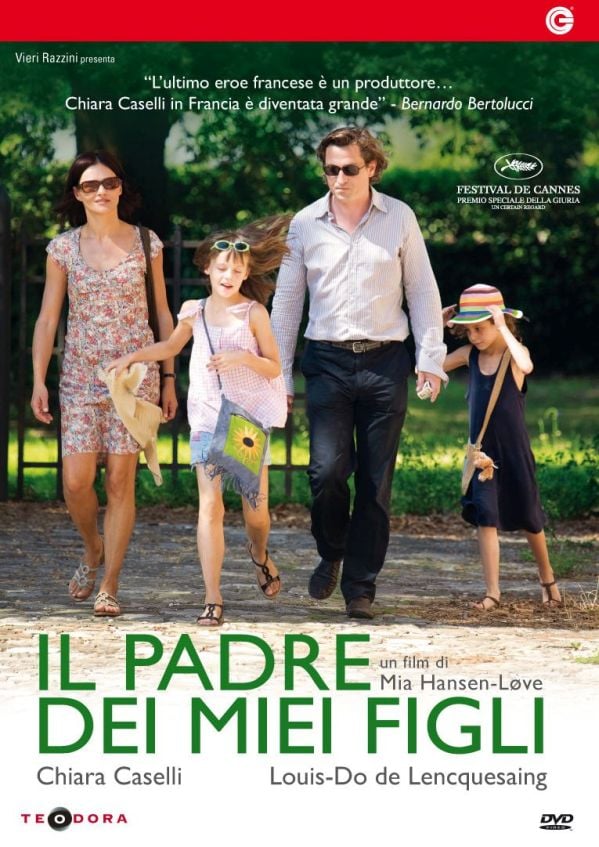 Edizione DVD di Il padre dei miei figli