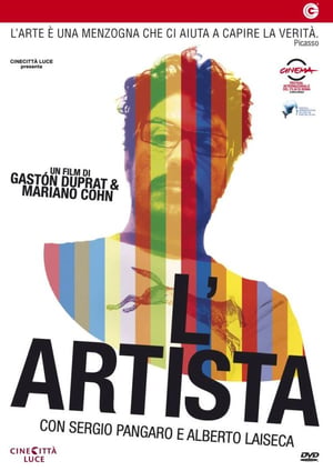 Locandina di L` artista (2008)