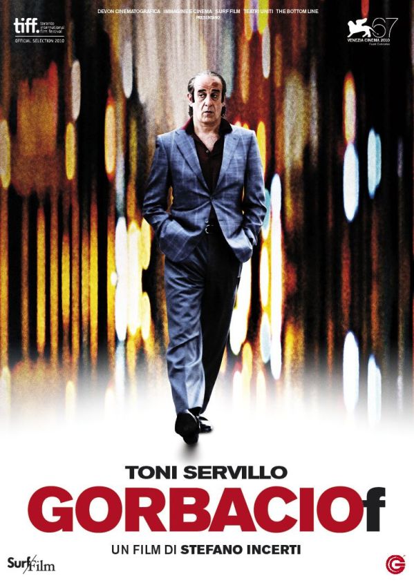 Edizione DVD di Gorbaciof