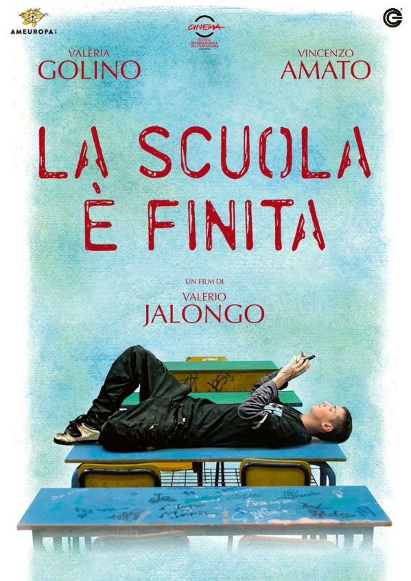Edizione DVD di La scuola è finita