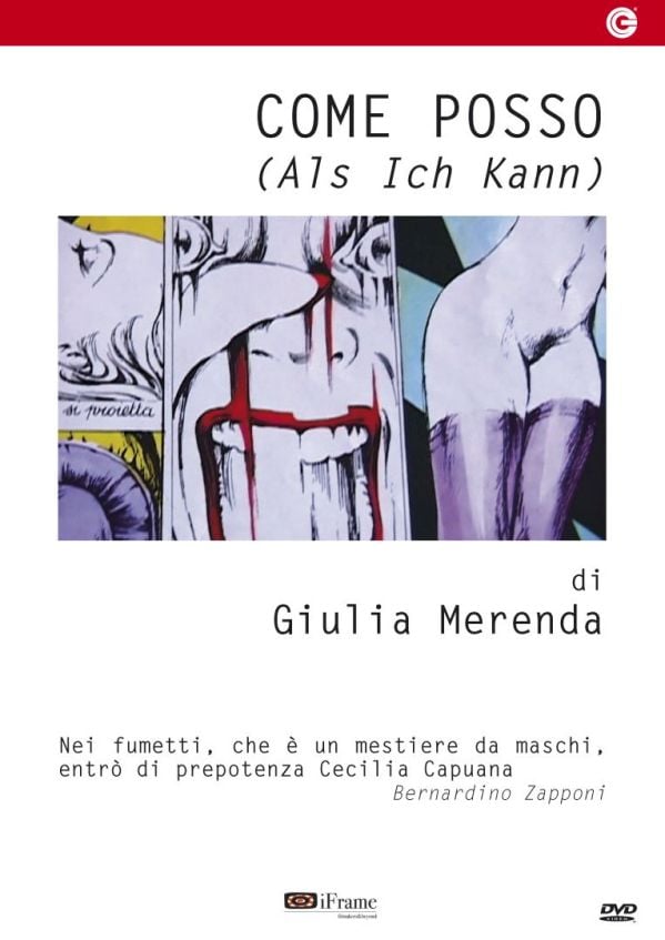 Edizione DVD di Come posso (Als Ich Kann)