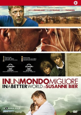 Locandina di In un mondo migliore – In a Better World (2010)