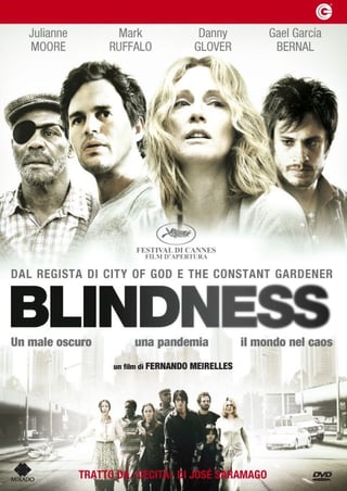 Locandina di Blindness (2008)