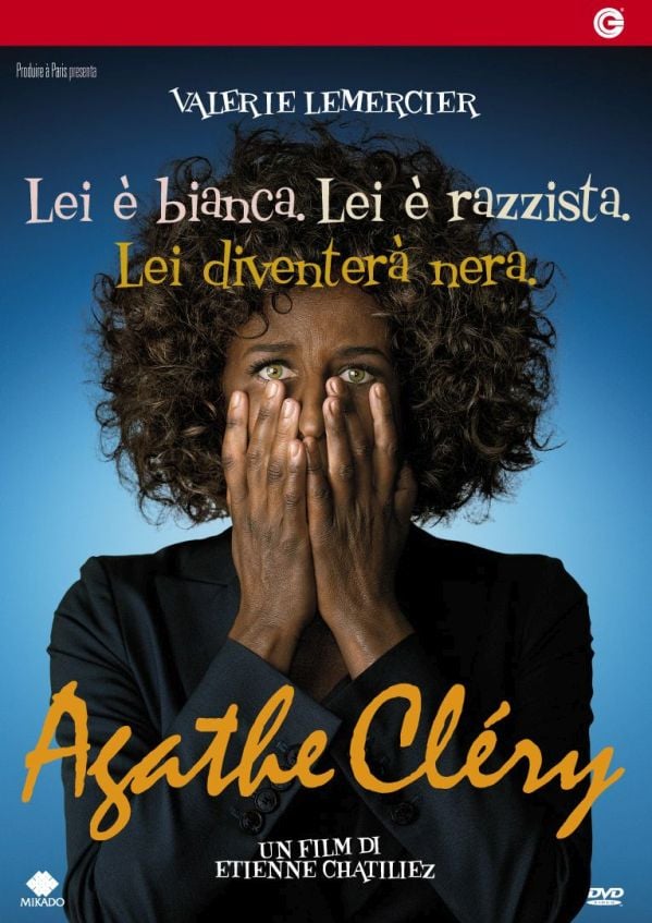 Edizione DVD di Agathe Cléry