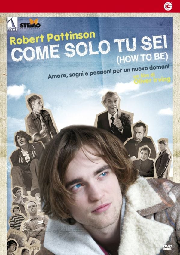 Edizione DVD di Come solo tu sei