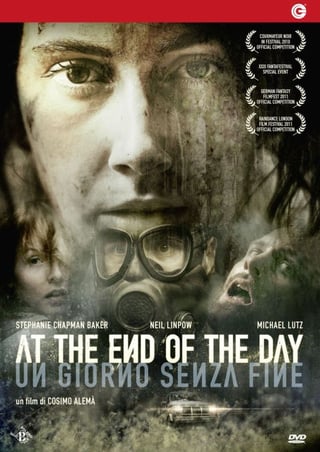 Locandina di At the end of the day (2010)