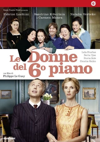 Locandina di Le donne del 6° piano (2011)