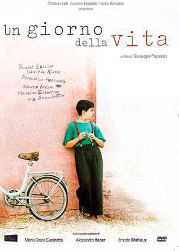 Edizione DVD di Un giorno della vita