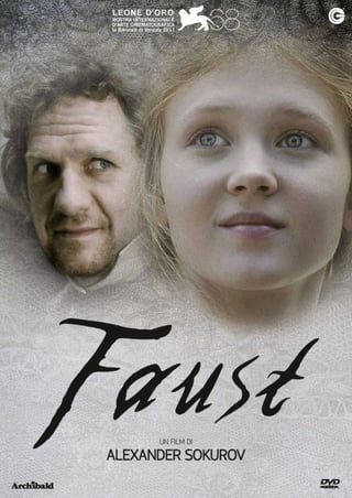 Locandina di Faust (2011)