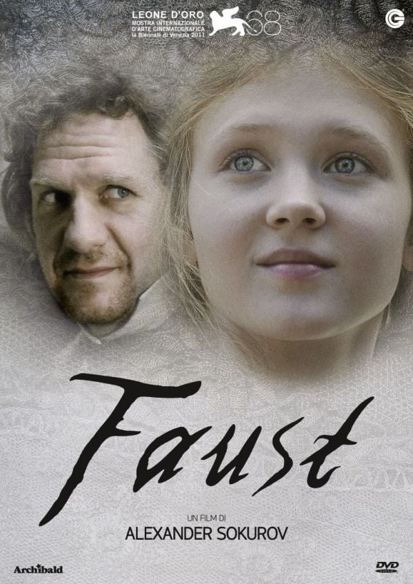 Edizione DVD di Faust