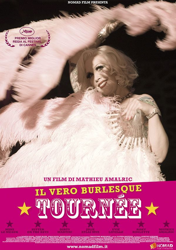 Edizione  di Tournée