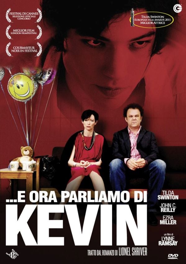 Edizione  di …e ora parliamo di Kevin