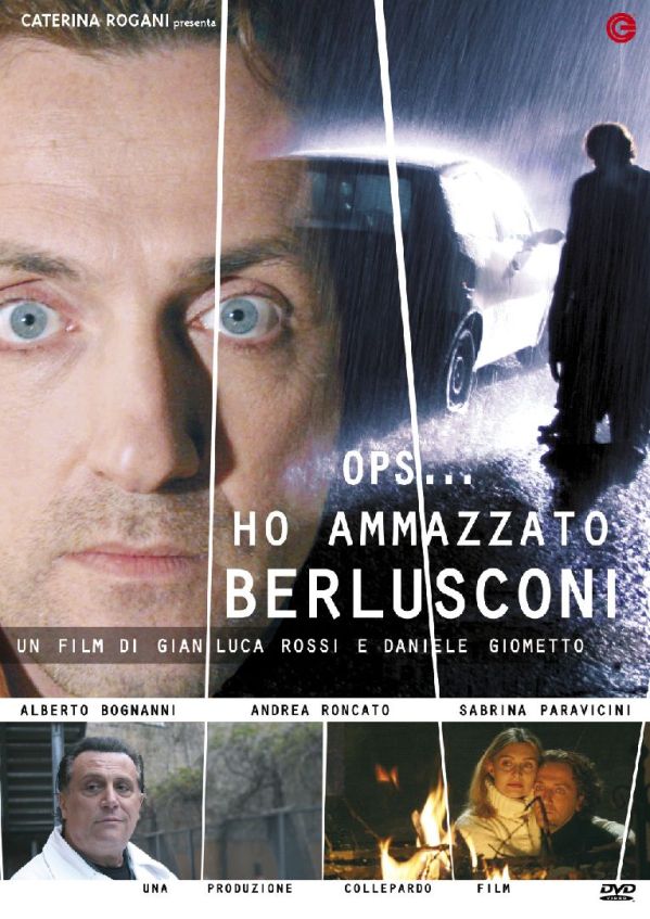 Edizione DVD di Ho ammazzato Berlusconi