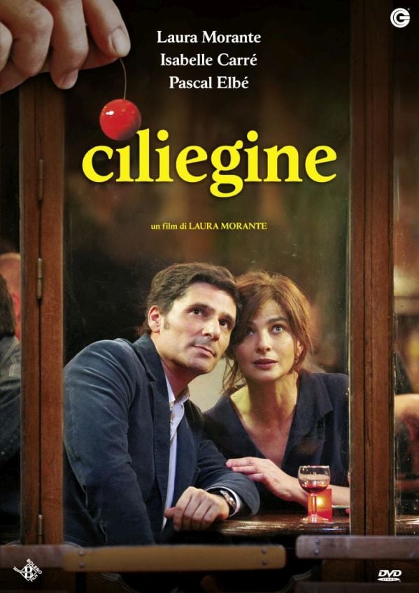Edizione DVD di Ciliegine