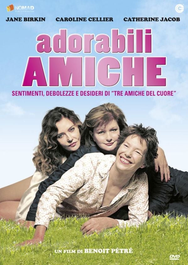 Edizione DVD di Adorabili amiche