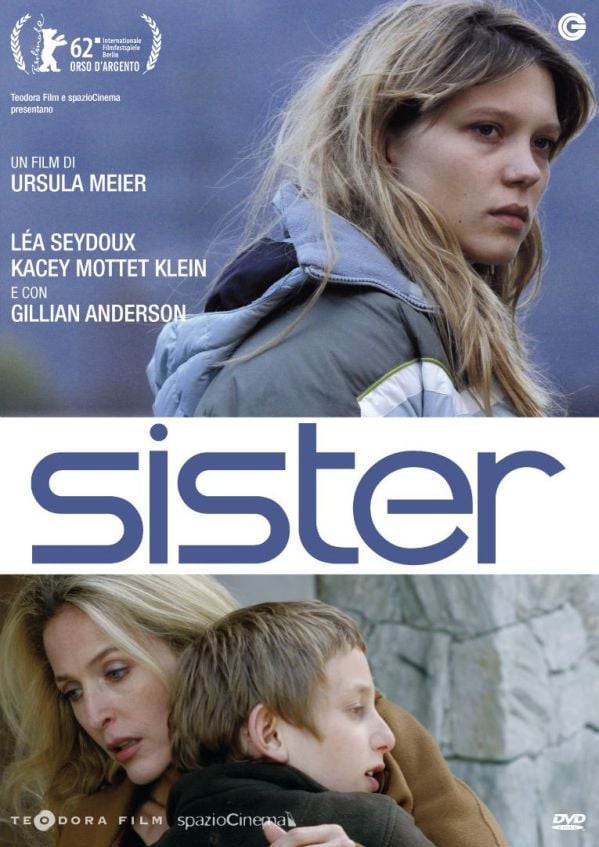 Edizione DVD di Sister