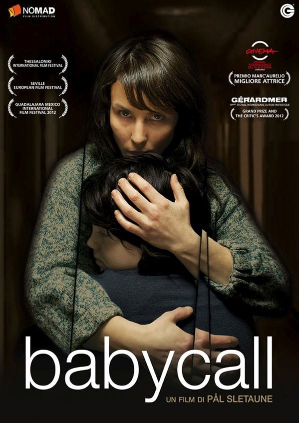 Edizione DVD di Babycall