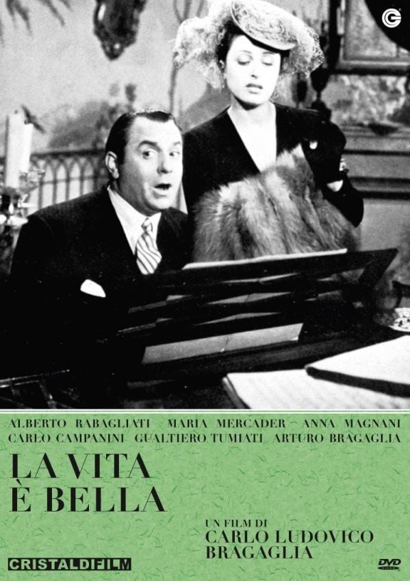Edizione DVD di La vita è bella