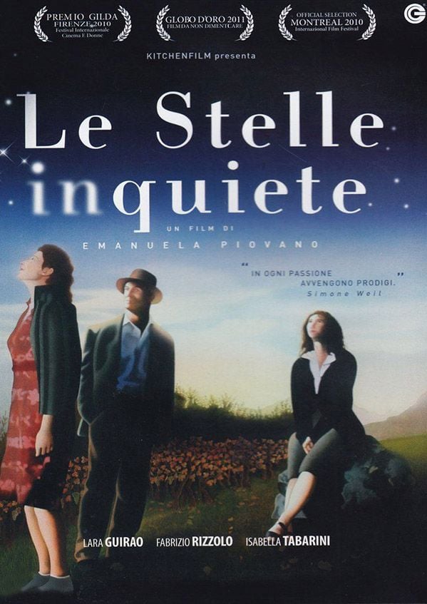 Edizione  di Le stelle inquiete