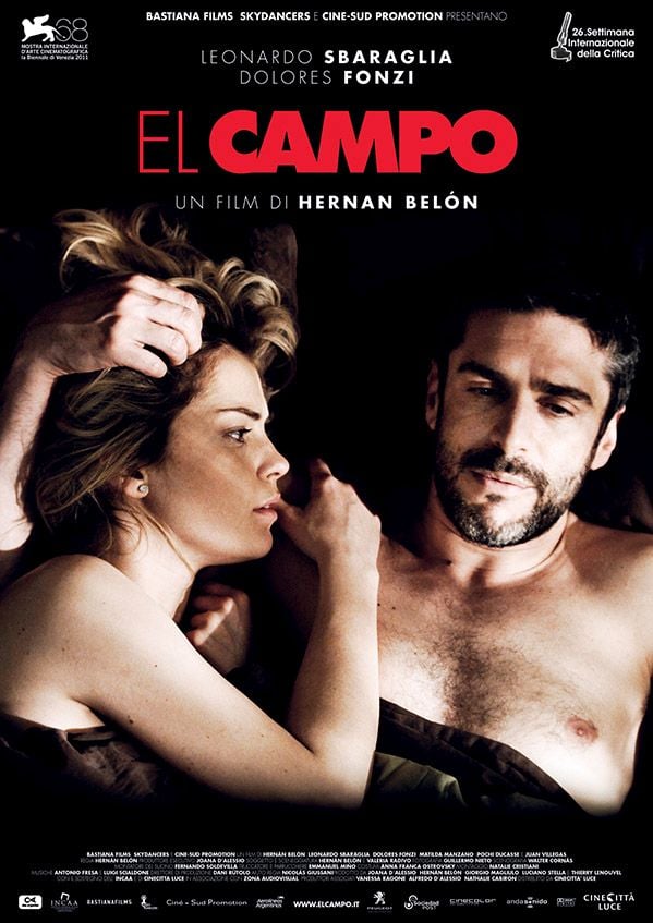 Edizione  di El campo