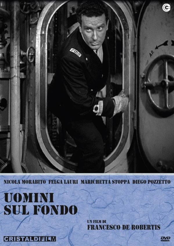 Edizione DVD di Uomini sul fondo
