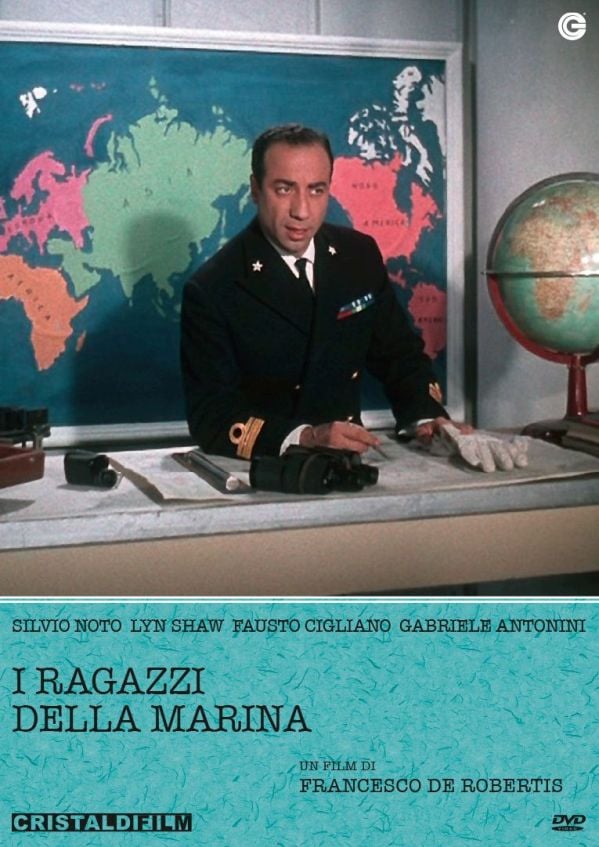 Edizione DVD di I ragazzi della Marina