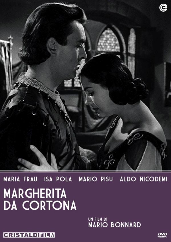 Edizione DVD di Margherita da Cortona