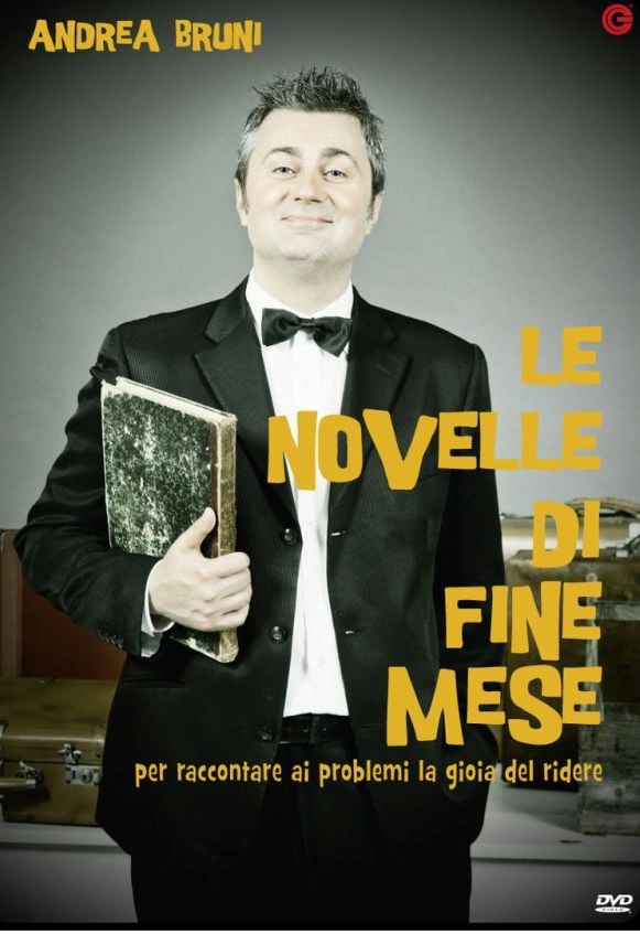 Edizione DVD di Le novelle di fine mese