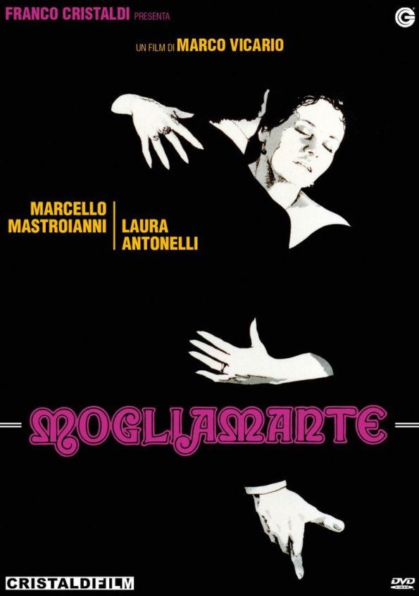 Edizione DVD di Mogliamante