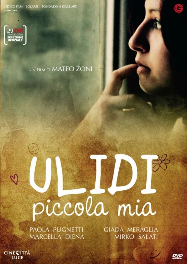 Edizione DVD di Ulidi piccola mia