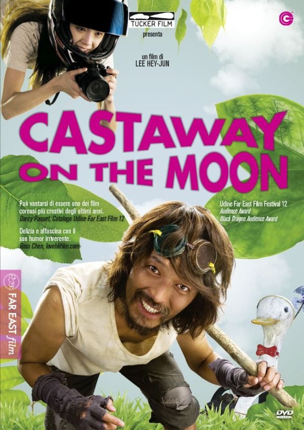 Edizione  di Castaway on the Moon