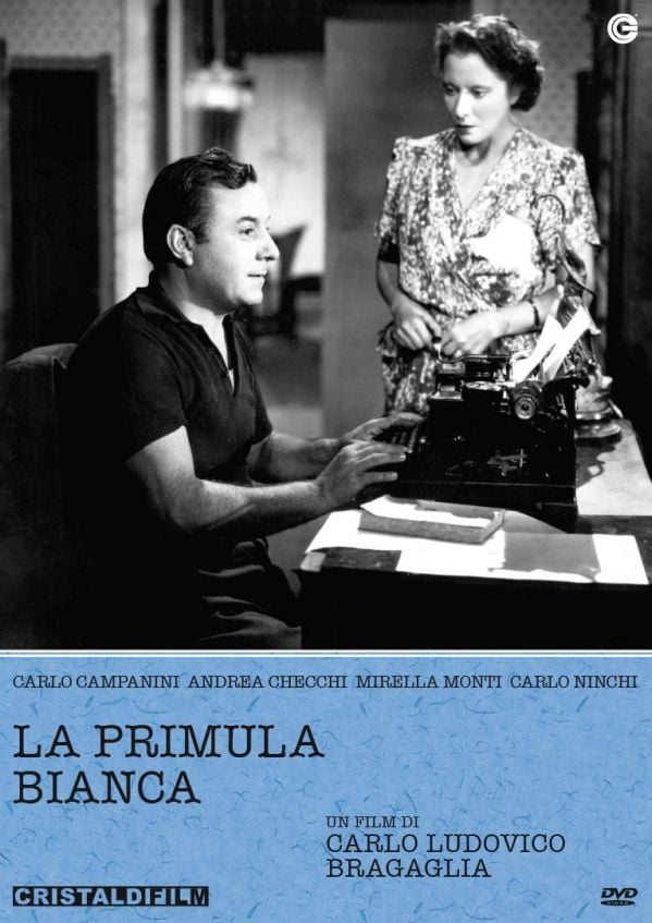 Edizione DVD di La primula bianca