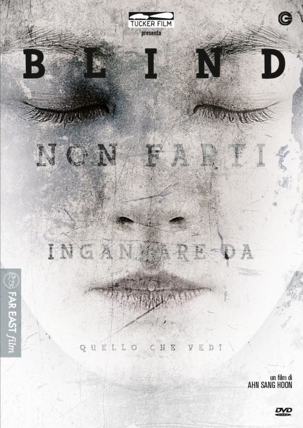 Edizione DVD di Blind