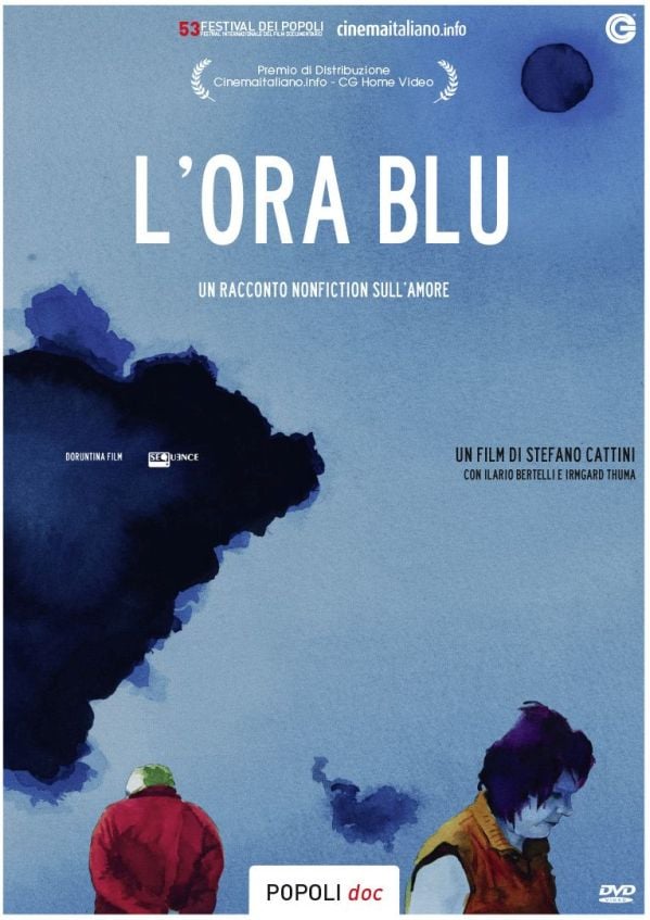 Edizione DVD di L’ora blu – Un racconto nonfiction sull’amore