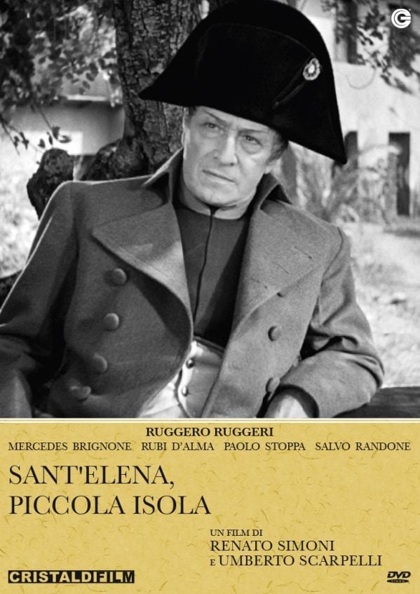 Edizione DVD di Sant’Elena, piccola isola