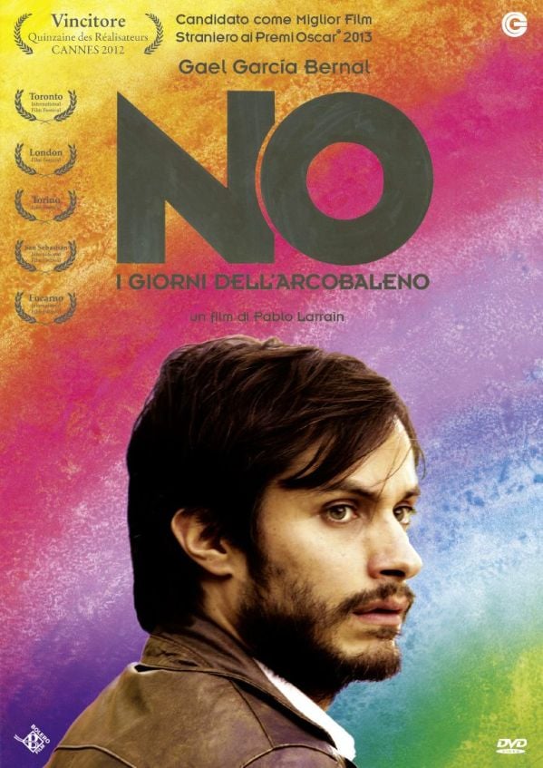 Edizione  di No: i giorni dell’arcobaleno
