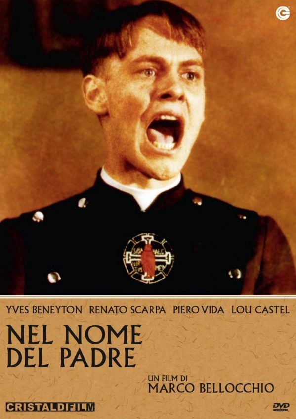 Edizione DVD di Nel nome del padre
