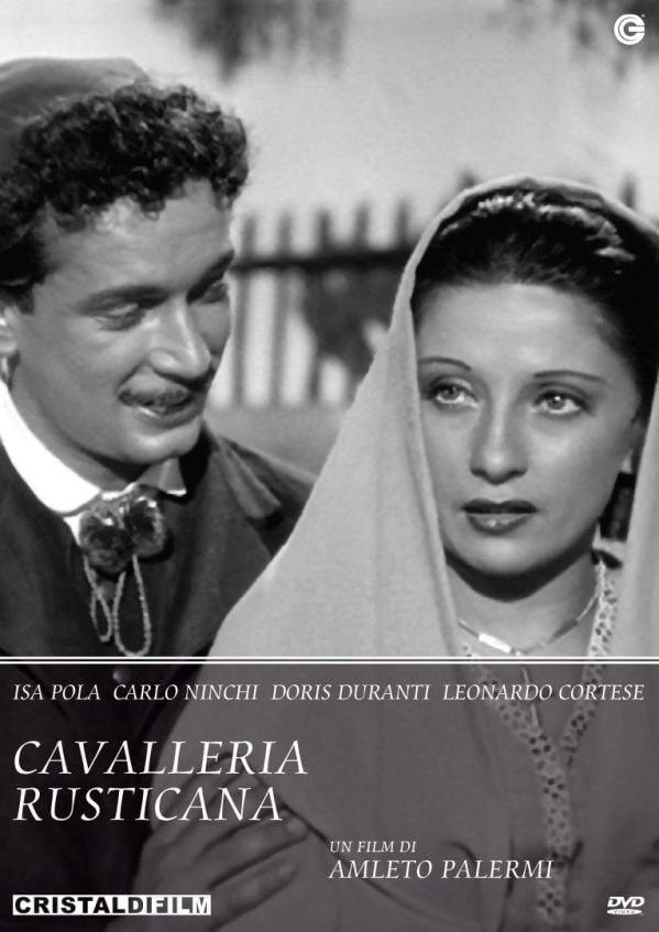 Edizione DVD di Cavalleria rusticana