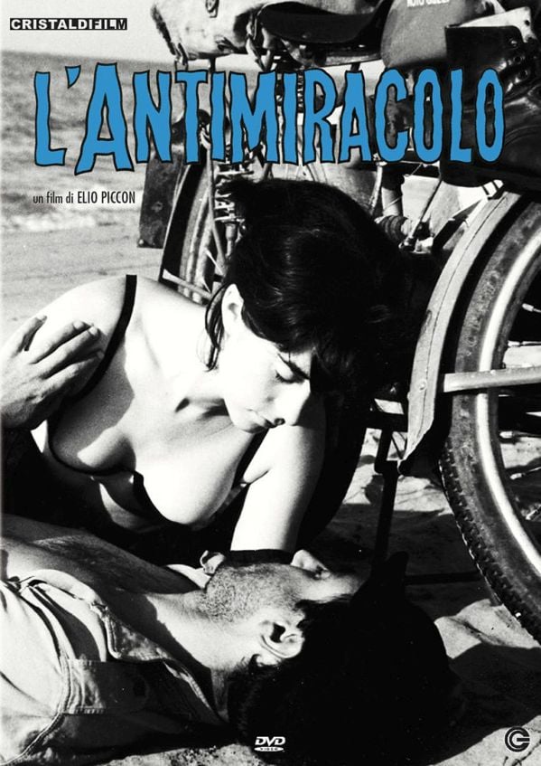 Edizione DVD di L’antimiracolo