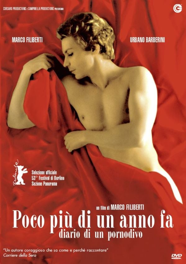Edizione  di Poco più di un anno fa – Diario di un pornodivo