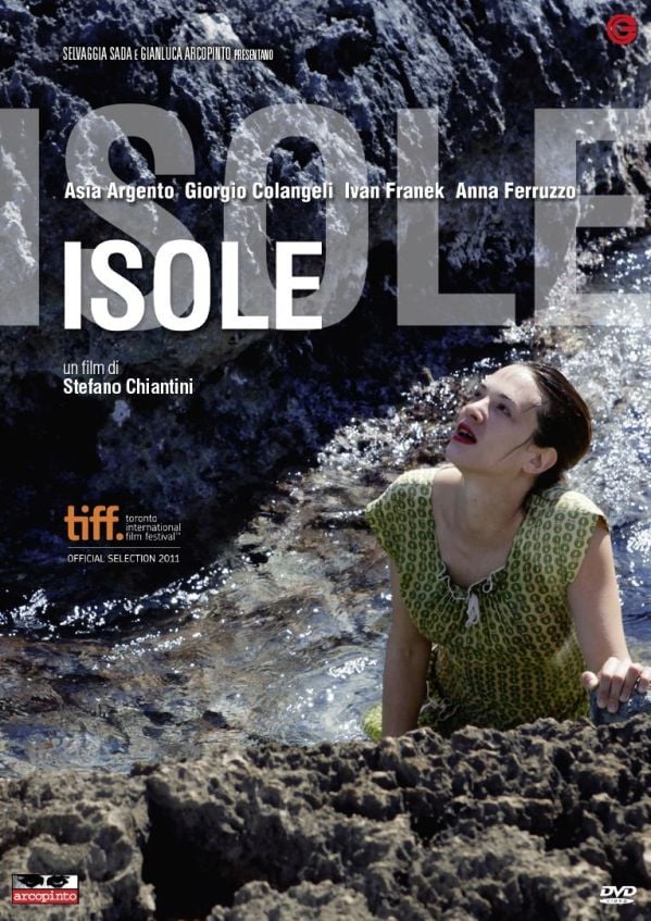 Edizione DVD di Isole