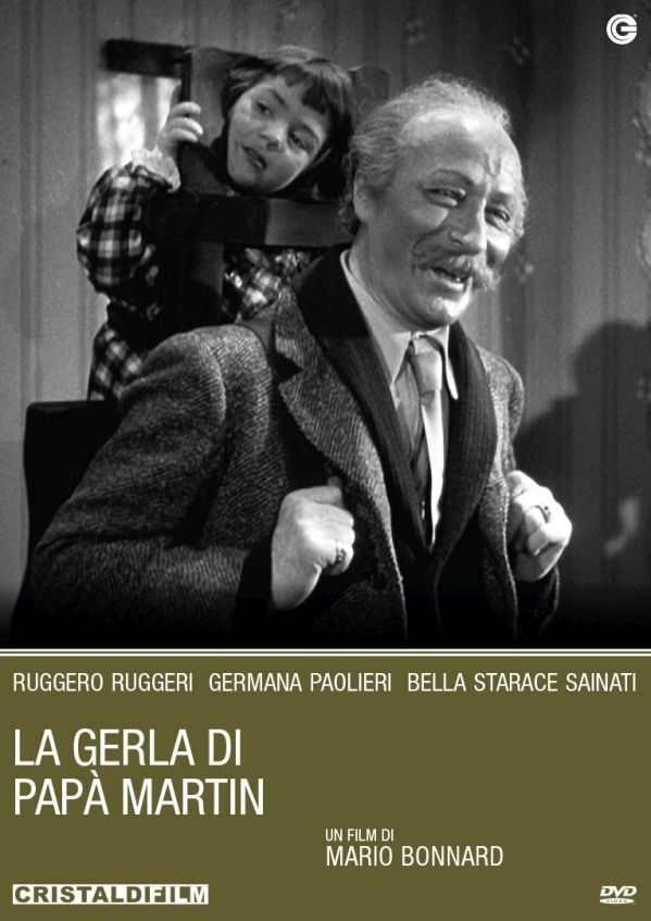 Edizione DVD di La gerla di papà Martin