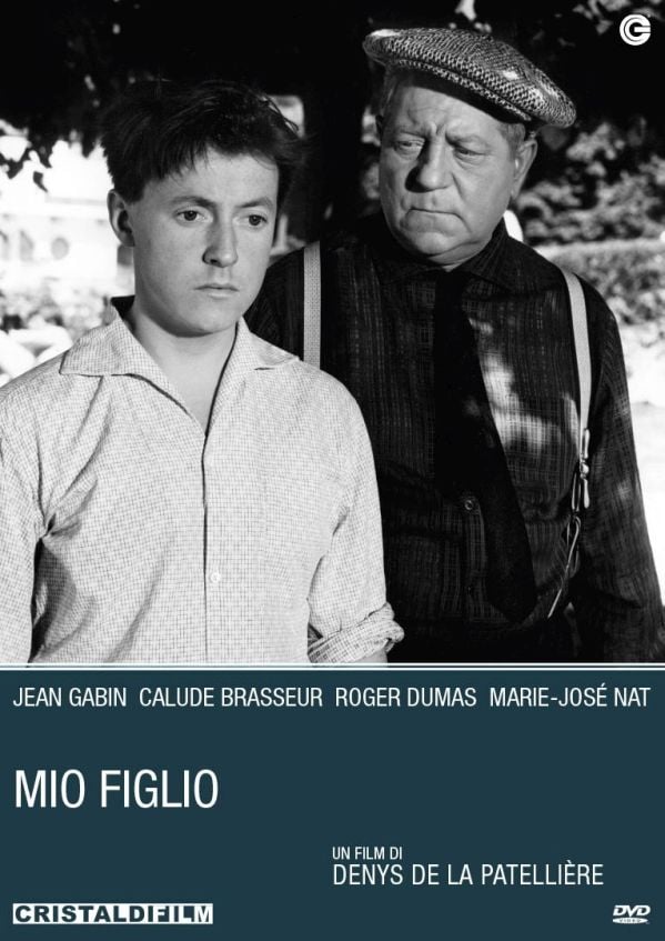 Edizione DVD di Mio figlio