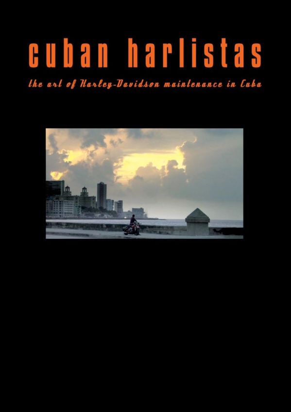 Edizione DVD di Cuban Harlistas