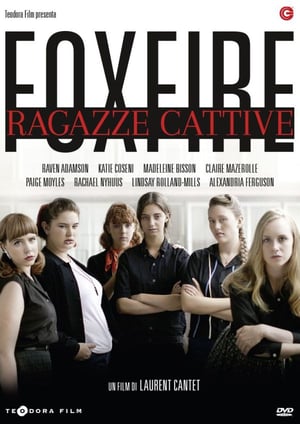 Locandina di Foxfire: ragazze cattive